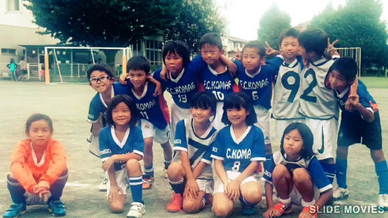F.C.KOMA6 2015 4周年